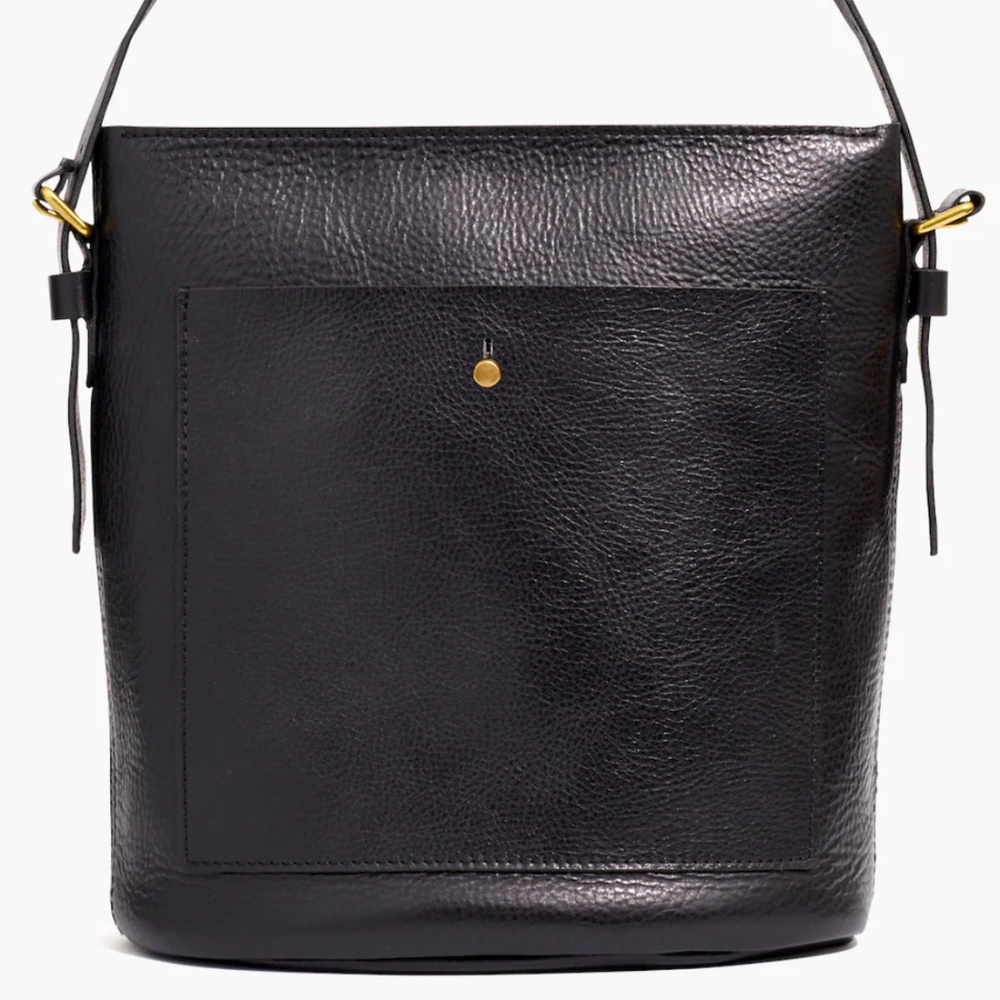 The Transport Bucket Bag